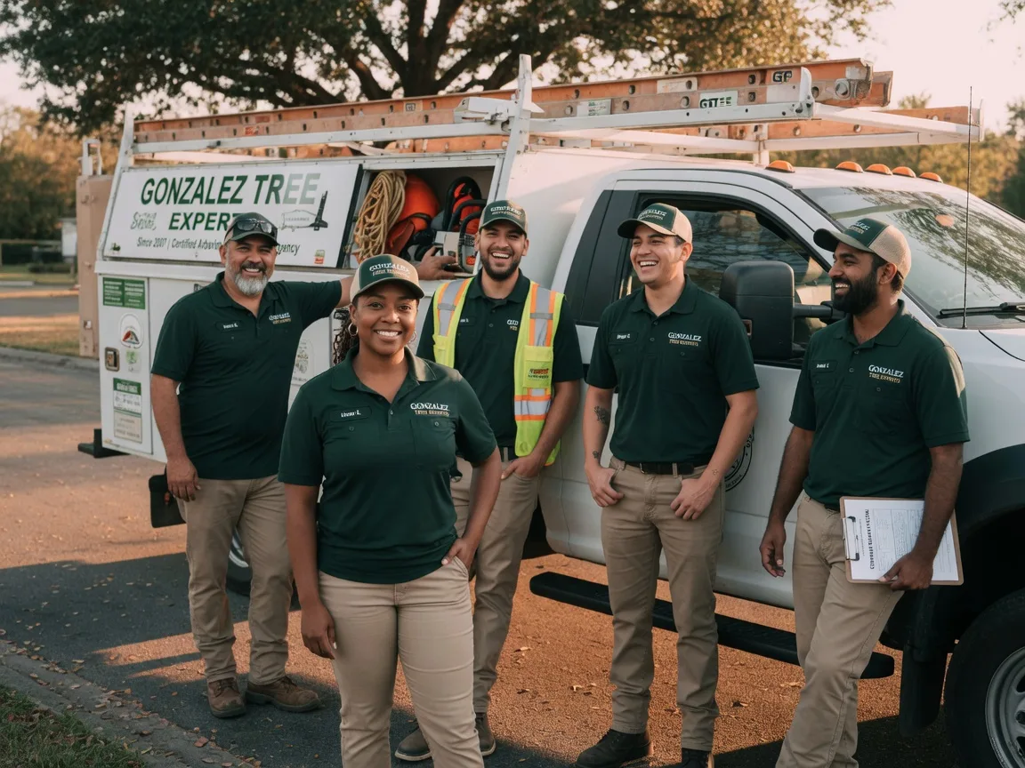 Tree Service company in Charleston, SC